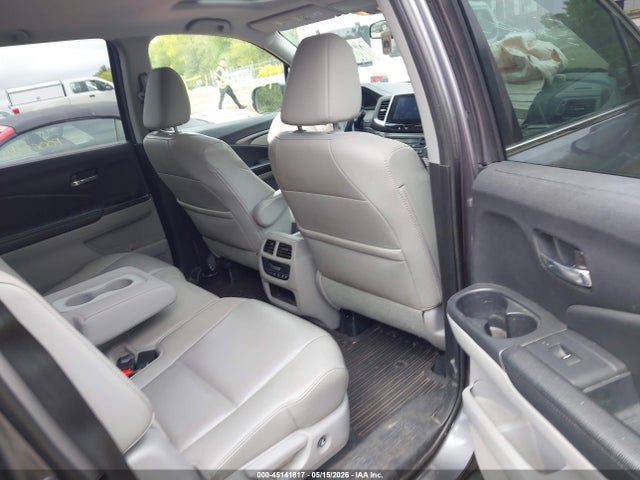 45141817 :رقم المزاد ، 5FNYF6H52GB098173 vin ، 2016 Honda Pilot Ex-l مزاد بيع