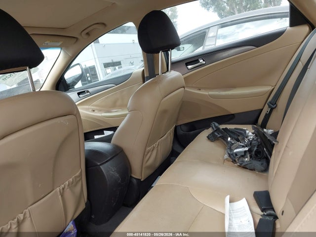 Hyundai Sonata Hybrid Limited 2014 KMHEC4A42EA105643 Image 14