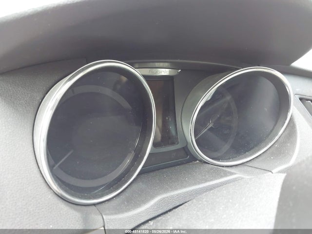Hyundai Sonata Hybrid Limited 2014 KMHEC4A42EA105643 Image 7