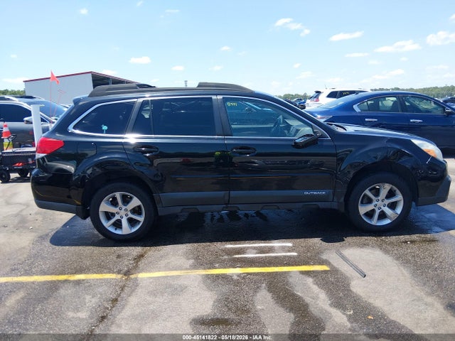 Aukcja sprzedaży 2014 Subaru Outback 2.5i Limited, vin: 4S4BRCLC8E3205072, numer aukcji: 45141822