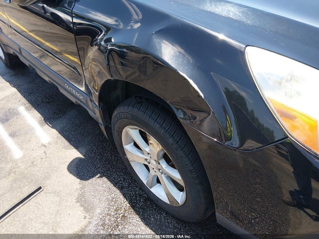 Aukcja sprzedaży 2014 Subaru Outback 2.5i Limited, vin: 4S4BRCLC8E3205072, numer aukcji: 45141822