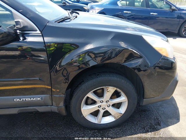 Aukcja sprzedaży 2014 Subaru Outback 2.5i Limited, vin: 4S4BRCLC8E3205072, numer aukcji: 45141822