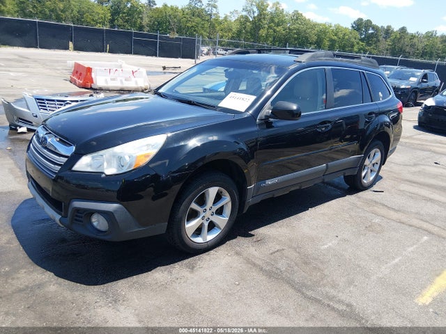 Aukcja sprzedaży 2014 Subaru Outback 2.5i Limited, vin: 4S4BRCLC8E3205072, numer aukcji: 45141822