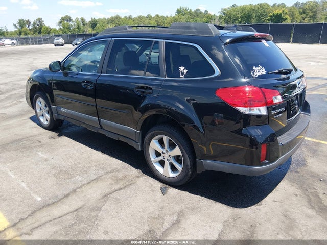 Aukcja sprzedaży 2014 Subaru Outback 2.5i Limited, vin: 4S4BRCLC8E3205072, numer aukcji: 45141822