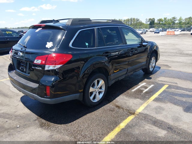 Aukcja sprzedaży 2014 Subaru Outback 2.5i Limited, vin: 4S4BRCLC8E3205072, numer aukcji: 45141822