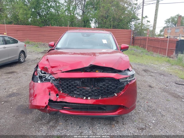 Aukcja sprzedaży 2024 Mazda Cx-5 2.5 S Preferred, vin: JM3KFBCL6R0499657, numer aukcji: 45141825