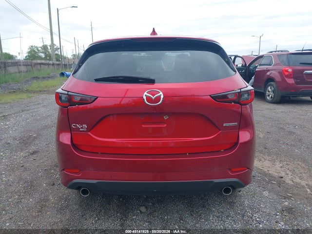 Aukcja sprzedaży 2024 Mazda Cx-5 2.5 S Preferred, vin: JM3KFBCL6R0499657, numer aukcji: 45141825