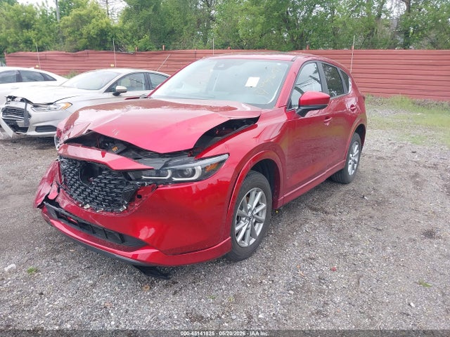 Aukcja sprzedaży 2024 Mazda Cx-5 2.5 S Preferred, vin: JM3KFBCL6R0499657, numer aukcji: 45141825