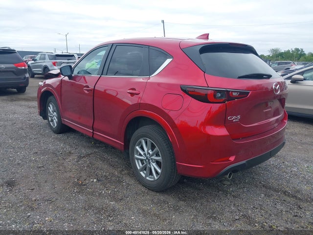 Aukcja sprzedaży 2024 Mazda Cx-5 2.5 S Preferred, vin: JM3KFBCL6R0499657, numer aukcji: 45141825