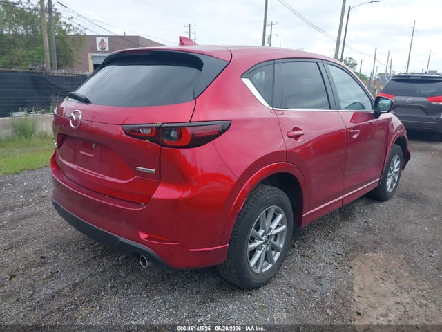 Aukcja sprzedaży 2024 Mazda Cx-5 2.5 S Preferred, vin: JM3KFBCL6R0499657, numer aukcji: 45141825