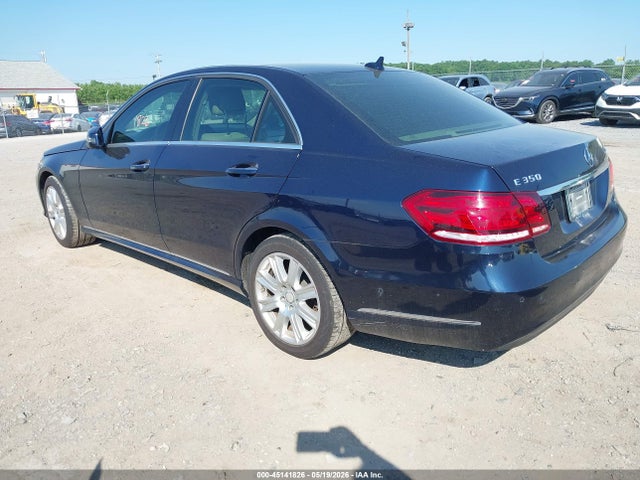 Продажа на аукционе авто 2014 Mercedes-benz E 350 4matic, vin: WDDHF8JB1EA879290, номер лота: 45141826