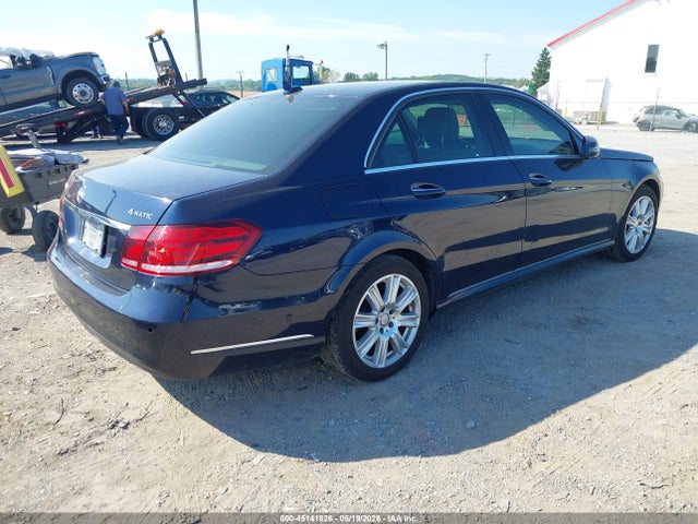 Продажа на аукционе авто 2014 Mercedes-benz E 350 4matic, vin: WDDHF8JB1EA879290, номер лота: 45141826