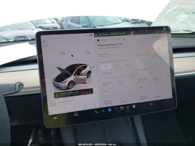 Продажа на аукционе авто 2023 Tesla Model Y Awd/long Range Dual Motor All-wheel Drive, vin: 7SAYGDEE3PF851170, номер лота: 45141831