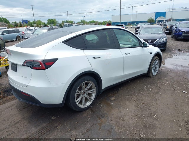 Продажа на аукционе авто 2023 Tesla Model Y Awd/long Range Dual Motor All-wheel Drive, vin: 7SAYGDEE3PF851170, номер лота: 45141831
