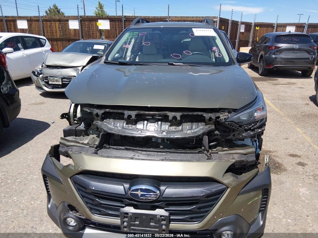 Subaru Outback Limited 2025 4S4BTANC7S3132405 Image 13
