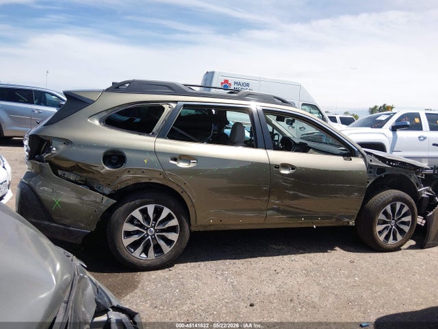 Subaru Outback Limited 2025 4S4BTANC7S3132405 Image 14