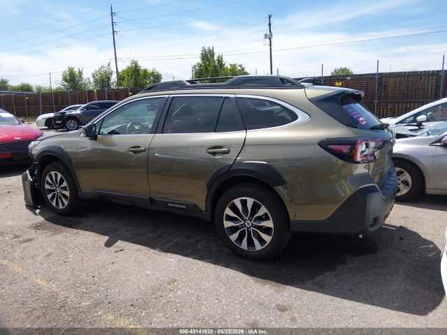 Subaru Outback Limited 2025 4S4BTANC7S3132405 Image 15