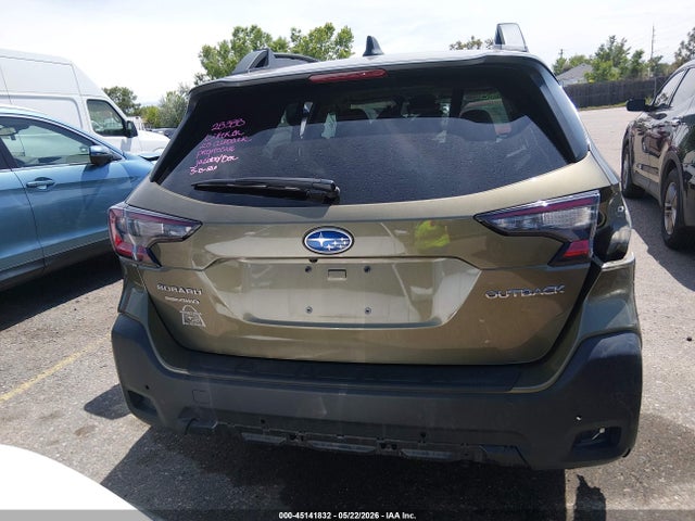 Subaru Outback Limited 2025 4S4BTANC7S3132405 Image 17