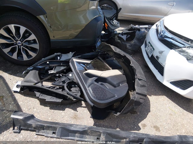 Subaru Outback Limited 2025 4S4BTANC7S3132405 Image 12
