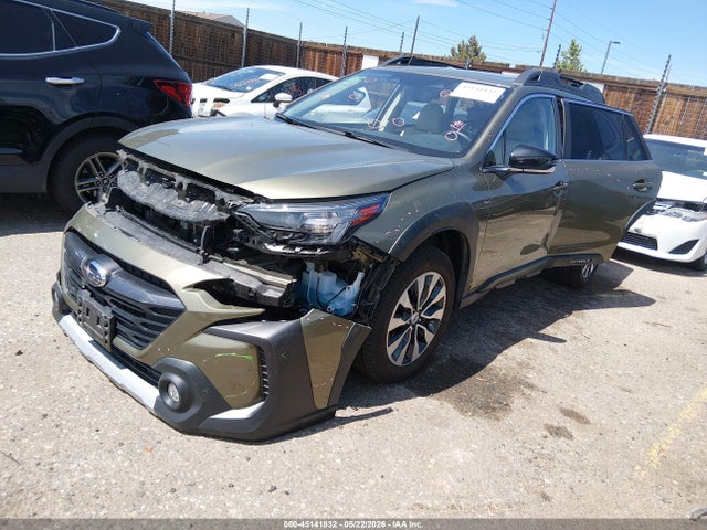 Subaru Outback Limited 2025 4S4BTANC7S3132405 Image 2