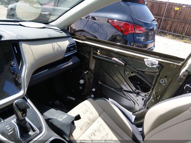 Subaru Outback Limited 2025 4S4BTANC7S3132405 Image 5
