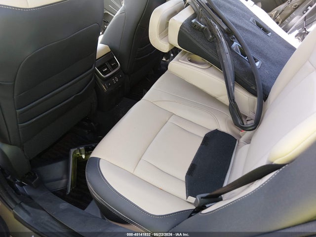 Subaru Outback Limited 2025 4S4BTANC7S3132405 Image 8