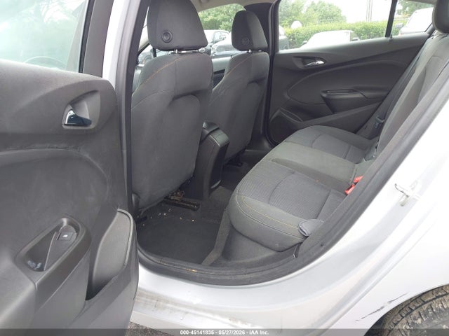 Продажа на аукционе авто 2018 Chevrolet Cruze Ls Auto, vin: 1G1BC5SM5J7116910, номер лота: 45141835