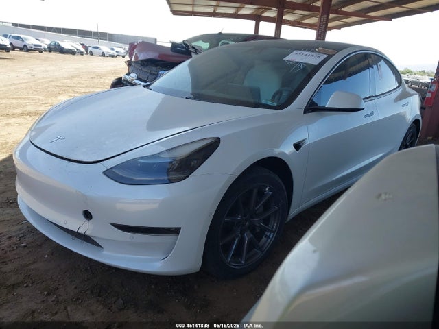 Aukcja sprzedaży 2021 Tesla Model 3 Long Range Dual Motor All-wheel Drive, vin: 5YJ3E1EB2MF020062, numer aukcji: 45141838