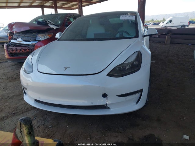Aukcja sprzedaży 2021 Tesla Model 3 Long Range Dual Motor All-wheel Drive, vin: 5YJ3E1EB2MF020062, numer aukcji: 45141838