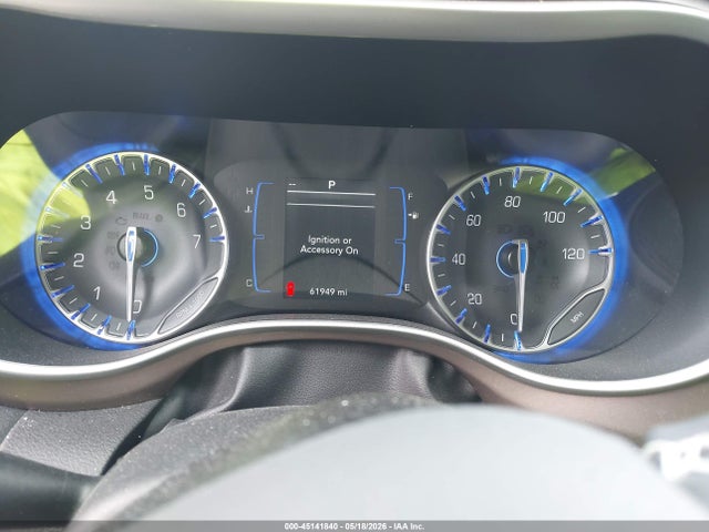 Продаж на аукціоні авто 2023 Chrysler Voyager Lx, vin: 2C4RC1CG8PR529788, номер лоту: 45141840