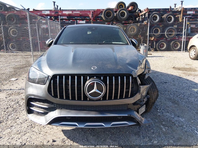 4JGFD6BB4MA387213 Mercedes-Benz Amg Gle 53 Coupe 4matic