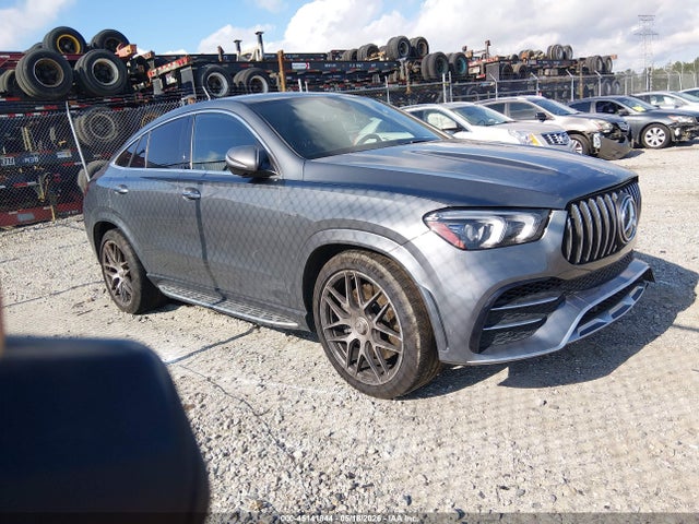 4JGFD6BB4MA387213 Mercedes-Benz Amg Gle 53 Coupe 4matic