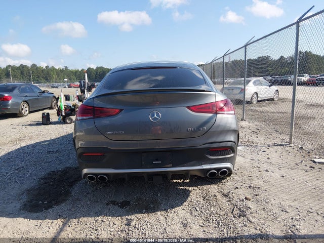4JGFD6BB4MA387213 Mercedes-Benz Amg Gle 53 Coupe 4matic