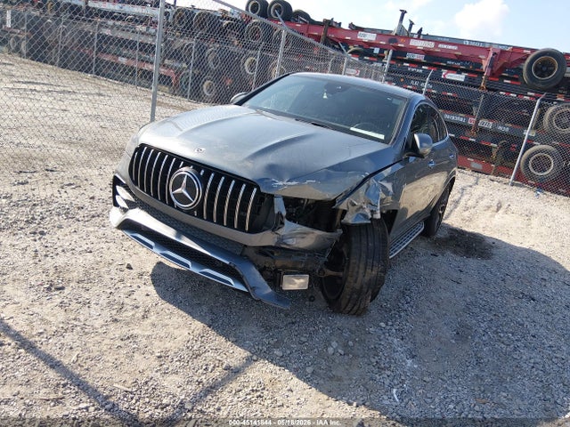 4JGFD6BB4MA387213 Mercedes-Benz Amg Gle 53 Coupe 4matic