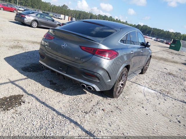 4JGFD6BB4MA387213 Mercedes-Benz Amg Gle 53 Coupe 4matic