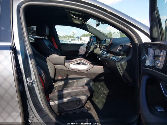 4JGFD6BB4MA387213 Mercedes-Benz Amg Gle 53 Coupe 4matic