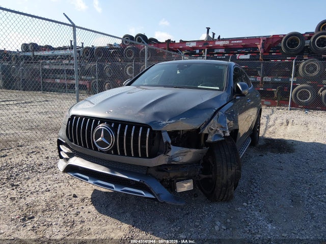 4JGFD6BB4MA387213 Mercedes-Benz Amg Gle 53 Coupe 4matic
