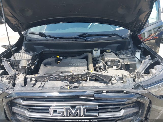 GMC Terrain Awd Sle 2020 3GKALTEV7LL203884 Image 10