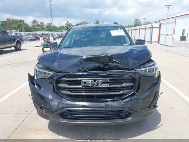 GMC Terrain Awd Sle 2020 3GKALTEV7LL203884 Image 12