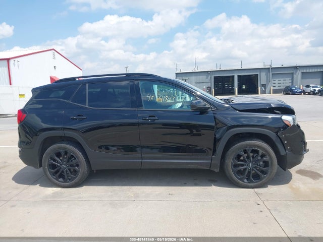 GMC Terrain Awd Sle 2020 3GKALTEV7LL203884 Image 13