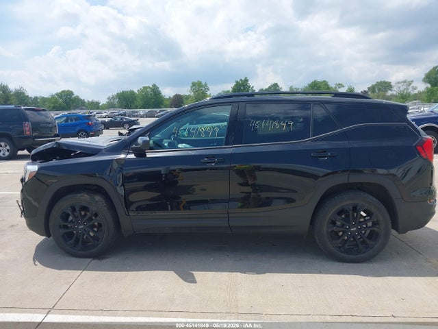 GMC Terrain Awd Sle 2020 3GKALTEV7LL203884 Image 14