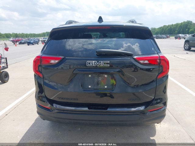 GMC Terrain Awd Sle 2020 3GKALTEV7LL203884 Image 16