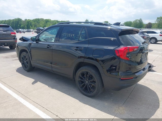 GMC Terrain Awd Sle 2020 3GKALTEV7LL203884 Image 3