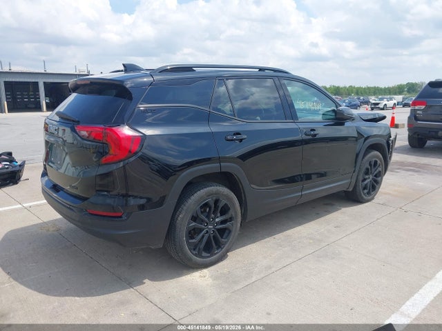 GMC Terrain Awd Sle 2020 3GKALTEV7LL203884 Image 4