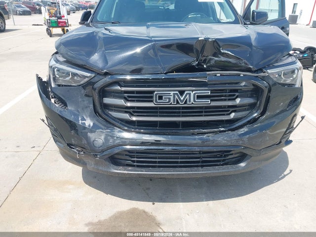 3GKALTEV7LL203884 GMC Terrain Awd Sle