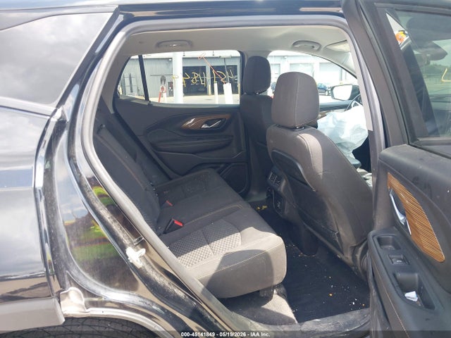 GMC Terrain Awd Sle 2020 3GKALTEV7LL203884 Image 8