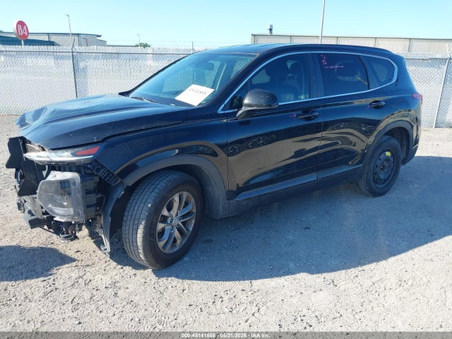 2019 Hyundai Santa Fe Se მანქანა იყიდება აუქციონზე, vin: 5NMS23AD9KH002404, აუქციონის ნომერი: 45141855