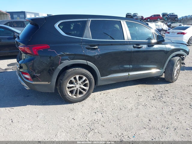 2019 Hyundai Santa Fe Se მანქანა იყიდება აუქციონზე, vin: 5NMS23AD9KH002404, აუქციონის ნომერი: 45141855