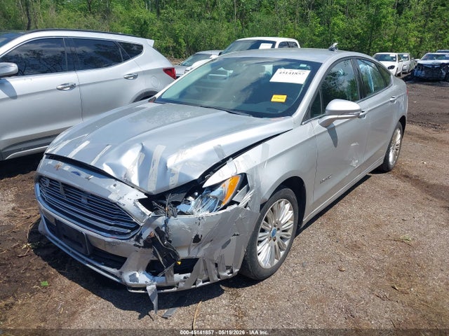 Aukcja sprzedaży 2013 Ford Fusion Hybrid Se, vin: 3FA6P0LU0DR199485, numer aukcji: 45141857