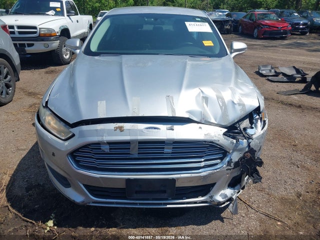 Aukcja sprzedaży 2013 Ford Fusion Hybrid Se, vin: 3FA6P0LU0DR199485, numer aukcji: 45141857